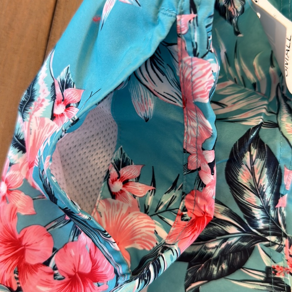 Club Room Swim Trunks - Picture 4 of 6